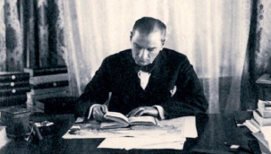 Bir okur olarak Atatürk