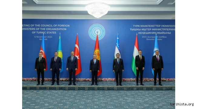 Dışişleri Bakanları Konseyi (DBK) 11. Toplantısı Bişkek'te gerçekleştirildi
