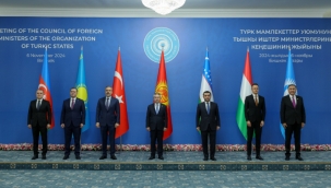 Dışişleri Bakanları Konseyi (DBK) 11. Toplantısı Bişkek'te gerçekleştirildi
