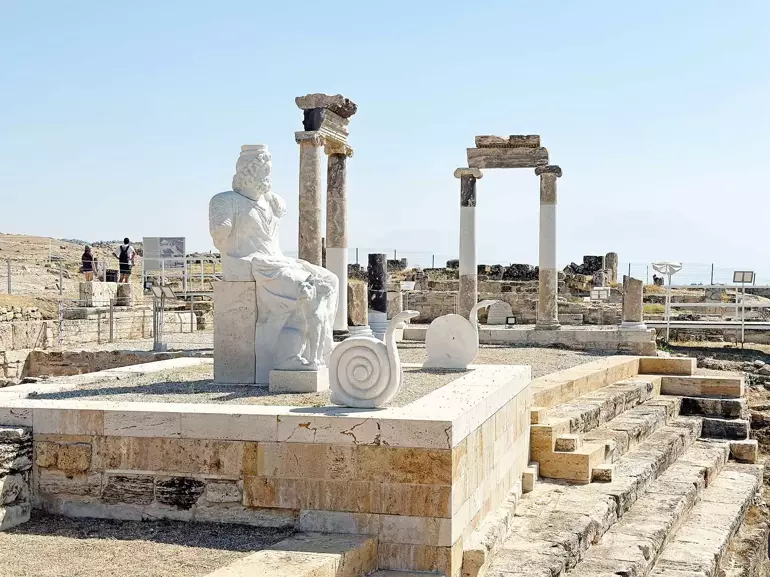 Doğu'dan Batı'ya, Anadolu'nun saklı hazineleri gün yüzüne çıkıyor