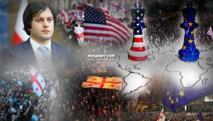 Gürcistan Türk Birliğine mi katılacak?