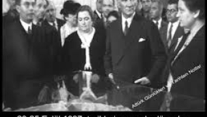 İkinci Türk Tarih Kongresi (1937) konusunda İngiliz diplomat James Morgan'ın raporu