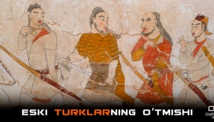 Juan Türk hanlığı öncesinde Orta Asya'nın gerçekleri nelerdi?