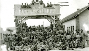 Köylerin aydınlanma ışığı Köy Enstitüleri