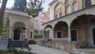 Manisa'da 218 yıldır çocuklara rehberlik yapan kütüphane