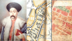 Osmanlı tebası Kont'un torunları eski sokak adını geri istiyor