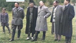 Owen Lattimore'un kaleminden Doğu Türkistanlı Mesut Sabri Baykozi ve Muhammed Emin Buğra