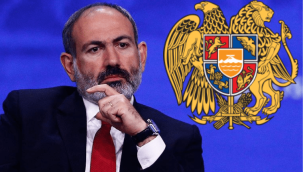 Paşinyan'ın "Acı Dağı"ndan Ankara'ya ulaşma girişimi.