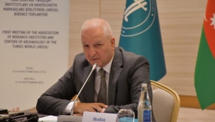 Türk Akademisi Başkanından Türk dünyasında "ortak dil" vurgusu