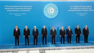 Türk Devletleri Teşkilatı bölgesel bir güç haline geliyor