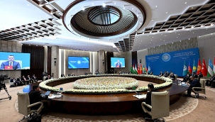 Türk Devletleri Teşkilatı Toplantısı Sonuç Bildirgesi