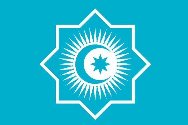 Türk Devletleri Teşkilatının yeni bayrağında "Selçuklu yıldızı"