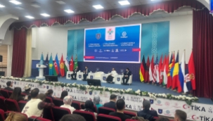 Türk Dünyası Gençlik Forumu Kazakistan'da yapıldı