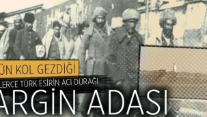 Türk esirlerin romanı: Nargin-Türk'ün Makberi 