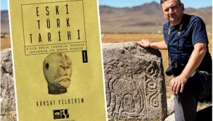 Türk'ün tarihi Osmanlı tarihinden ibaret değil