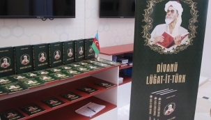 Türkiyə'də "Yazılışının 950-ci ildönümündə "Divanü lüğat-it-türk" mövzusunda Beynəlxalq Simpozium keçirilib