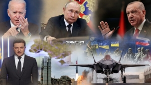 Türkiye, Batı ve Rusya'nın Ukrayna planını bozuyor