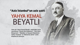 YAHYA KEMAL BEYATLI