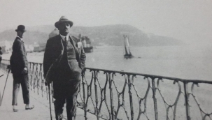 Yahya Kemal'in şehri