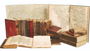 Yunus Emre Divanı ve nadide kitaplar müzayedede