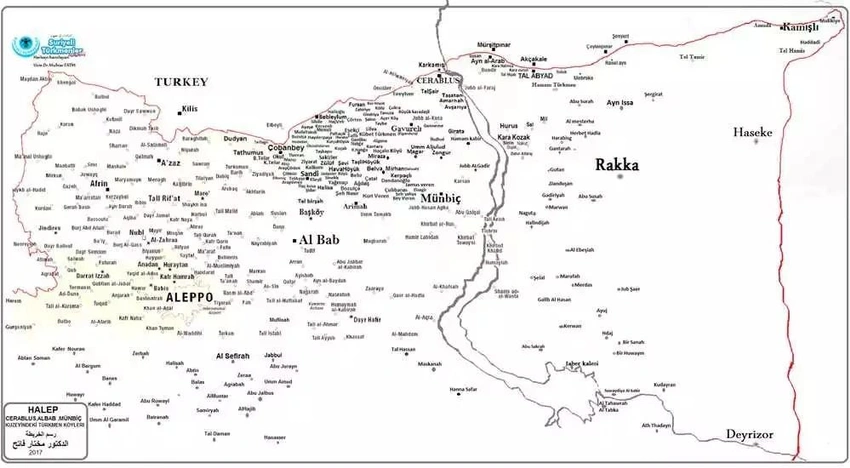 100 yıl Poyraz'ın esmesini bekleyen Suriye Türkleri