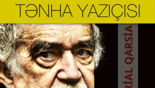 100 yılın yalnız yazarı - Gabriel García Márquez