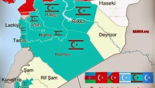 110 yıl önce Halep'te Türk nüfusu 