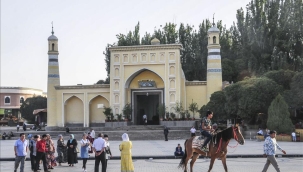 1920 ve 1930'larda Kaşgar'ı ziyaret eden Batılı gezginler