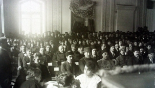 20. Yüzyılın Başında Rusya'daki Türklerin Siyasi Örgütlenmesi 