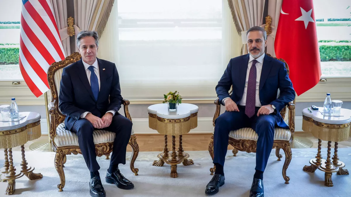 ABD'nin Türkiye'nin Yeni Ortadoğu Politikasına Bakışı