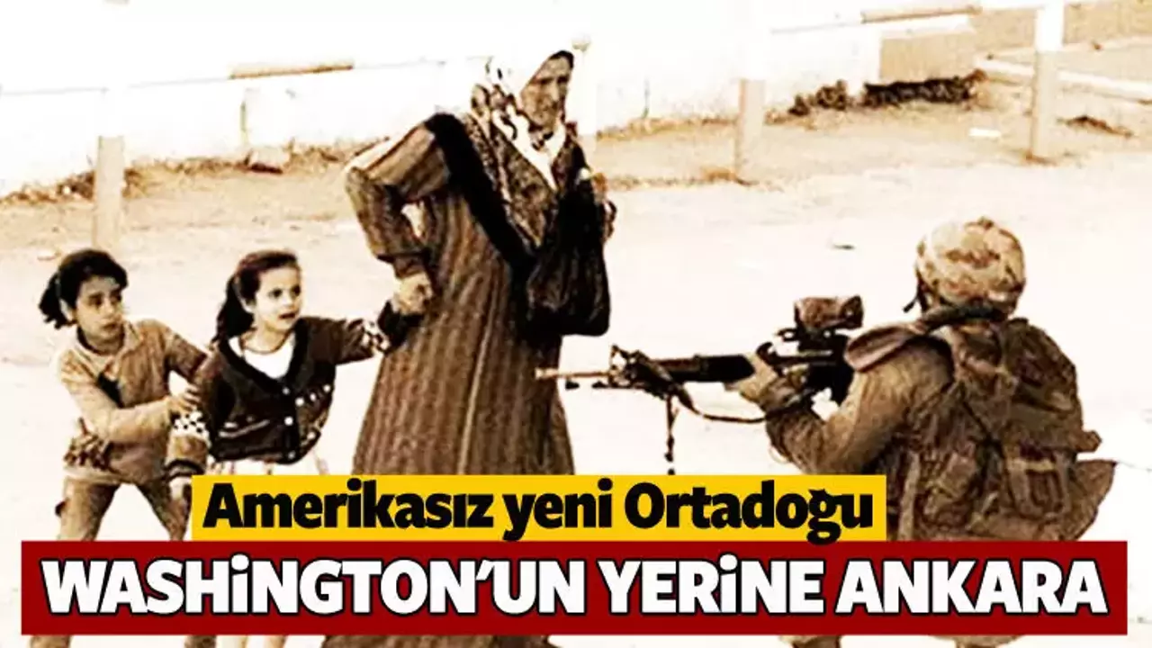 Amerikasız Ortadoğu: Türkiye'nin Rolü ve Yeni Güç Dengeleri