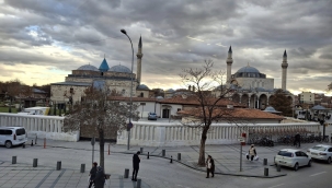AŞK ŞEHRİ KONYA VE MEVLANA
