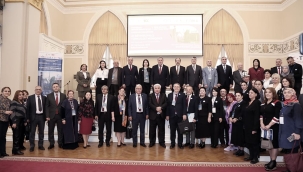 Bakıda III Beynəlxalq Türkoloji Konqres keçirilib