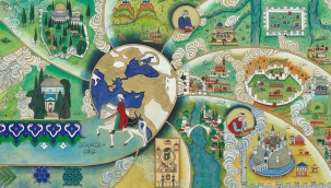 EVLİYA ÇELEBİ'NİN GÖZÜNDEN TARİHE YOLCULUK