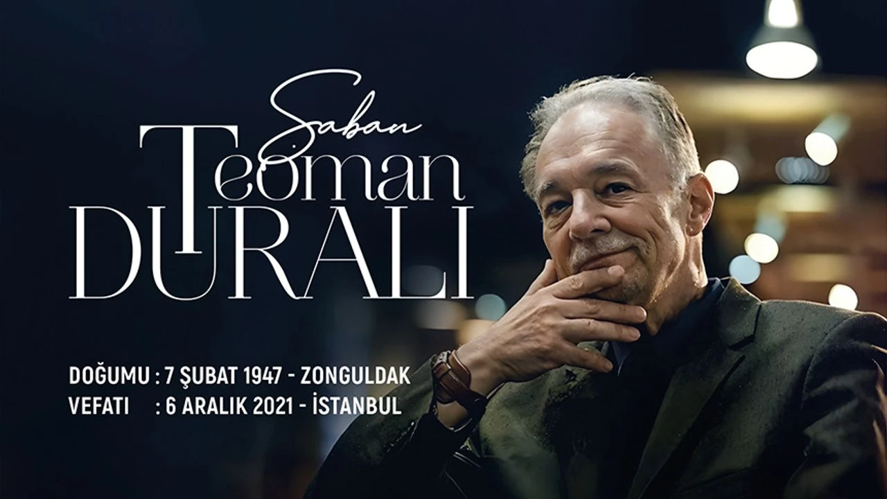 Felsefe ve fikir dünyasının önemli ismi: Teoman Duralı