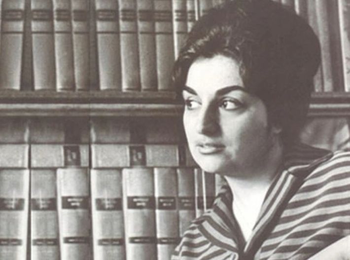 GÖRKƏMLİ ŞƏRQŞÜNAS AİDA İMANQULİYEVA ƏRƏB-MƏHCƏR ƏDƏBİYYATININ TƏDQİQATÇISI KİMİ