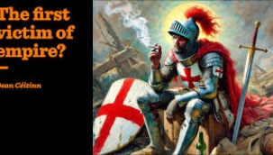 İngiltere İmparatorluğunun ilk kurbanı