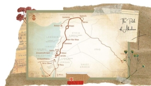 İsrail'in "İbrahim'in Yolu-Davut Koridoru" Projesi Türkiye'yi Neden Tehdit Ediyor?