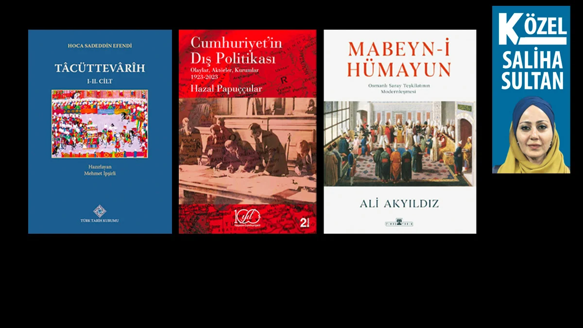 Karar Jurisi 2024 yılının en iyi tarih kitaplarını seçti