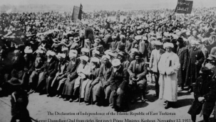 Ladak'taki Britanya Komiseri Robert Barkley Shaw'ın kaleminden 1871'de Türkistan ve Tataristan halkları