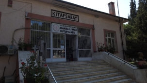Manisa Kitapsaray'ın Hikayesi
