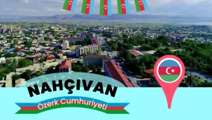 Nahçıvan lehçeleri üzerine monografi