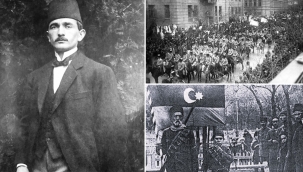 Kafkas İslam Ordusu Komutanı Nuri Paşa'nın Azerbaycan'da Kaldığı Evin Video Haberi