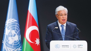 Orta Asya'nın su krizi: Küresel çözümler gerektiren küresel sorunlar