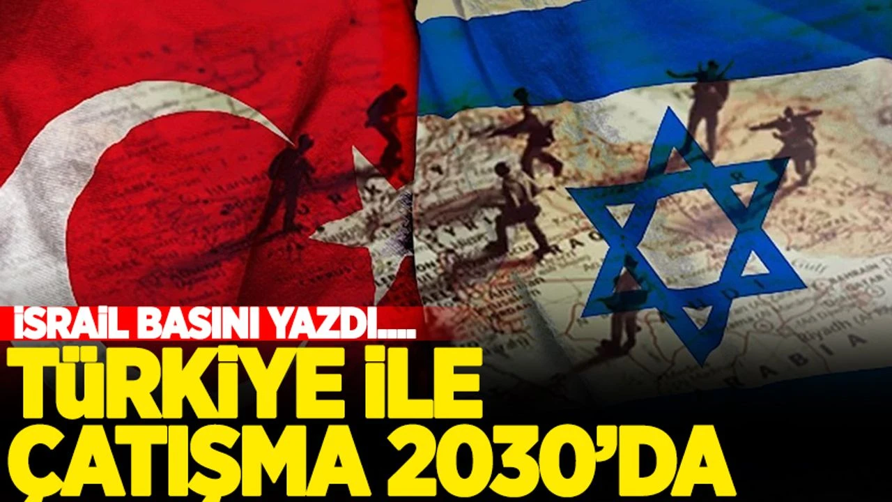 Orta Doğu'da Türkiye İsrail Mücadelesi