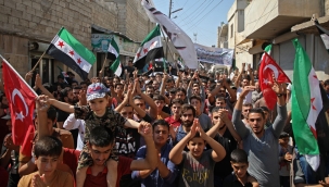 Ortadoğu'da Türkiye için riskler ve fırsatlar