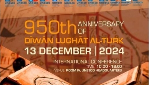 Parisdə "Dünyanın leksikoqrafiyada xəritələşdirilməsi: Divanü Lüğat-it-Türk"ün 950-ci ildönümü" mövzusunda Beynəlxalq Konfrans keçirilib