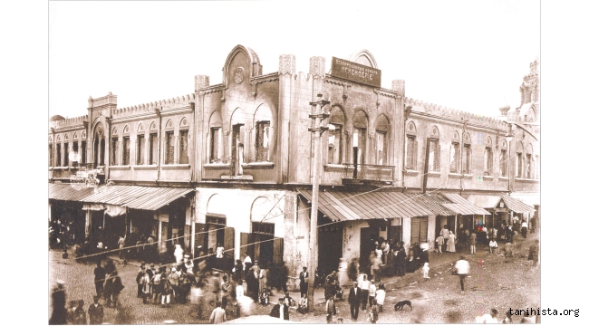 Qubada 1918-ci il soyqırımına şahid olan etnik qrupların ifadələri.