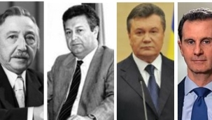 Rusya'ya sığınan liderlere ne oldu?