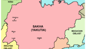 Saha/Yakut Türkleri